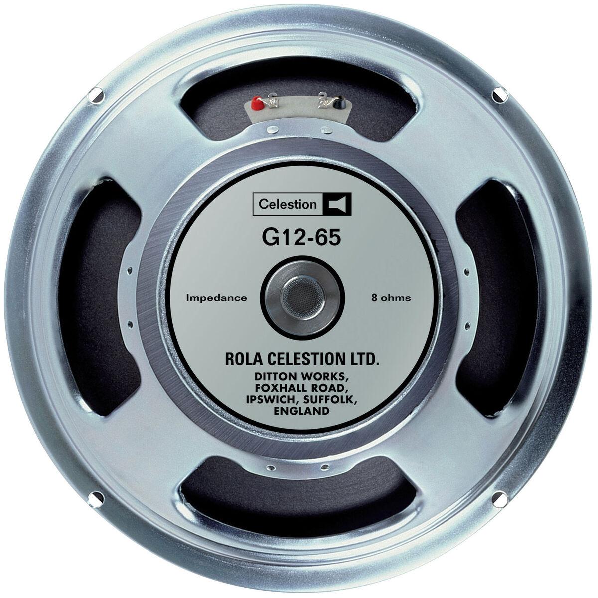 Celestion Heritage G12-65 12